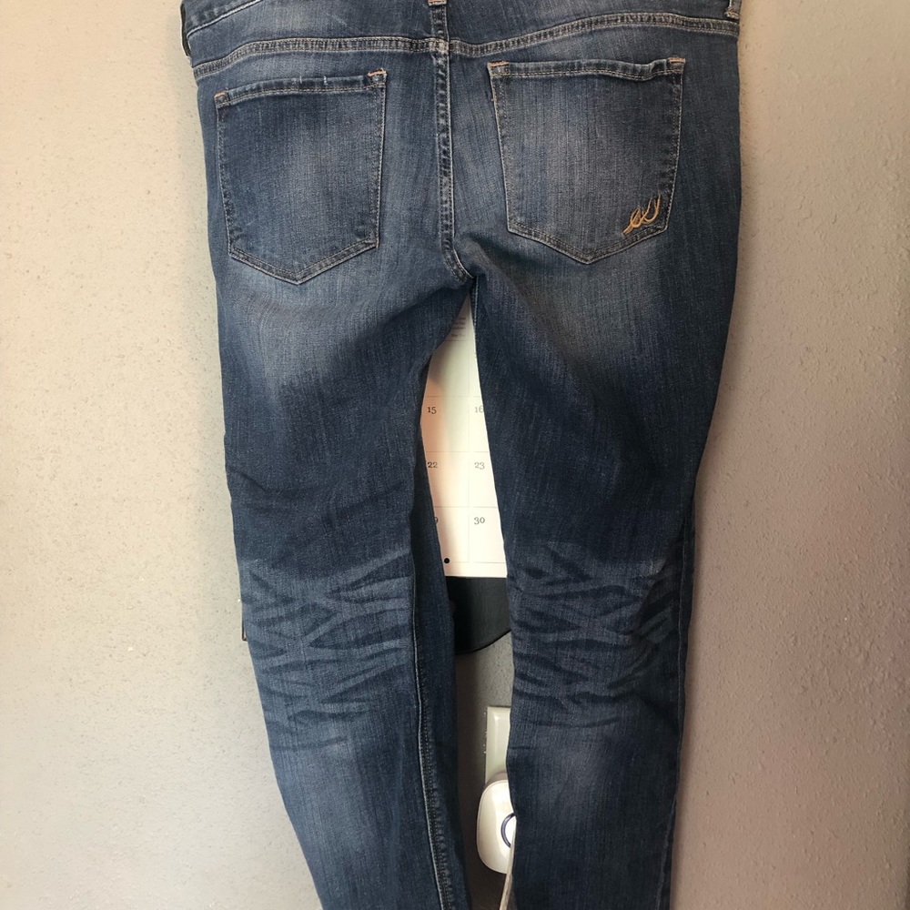 Express Ankle Boyfriend